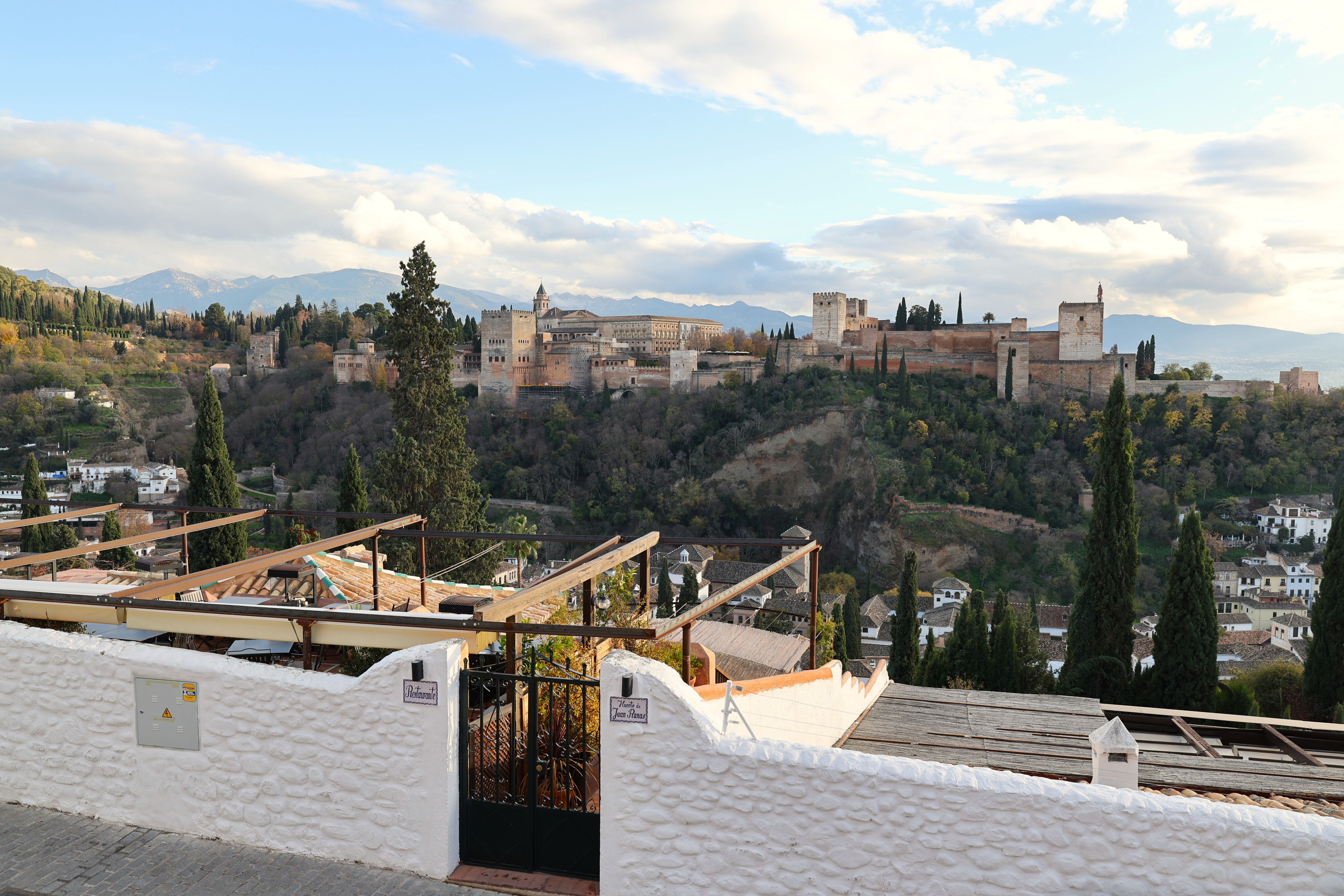 Granada/Albaicin